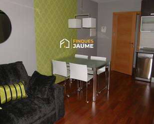 Dining room of Apartment for sale in  Lleida Capital  with Air Conditioner, Heating and Terrace