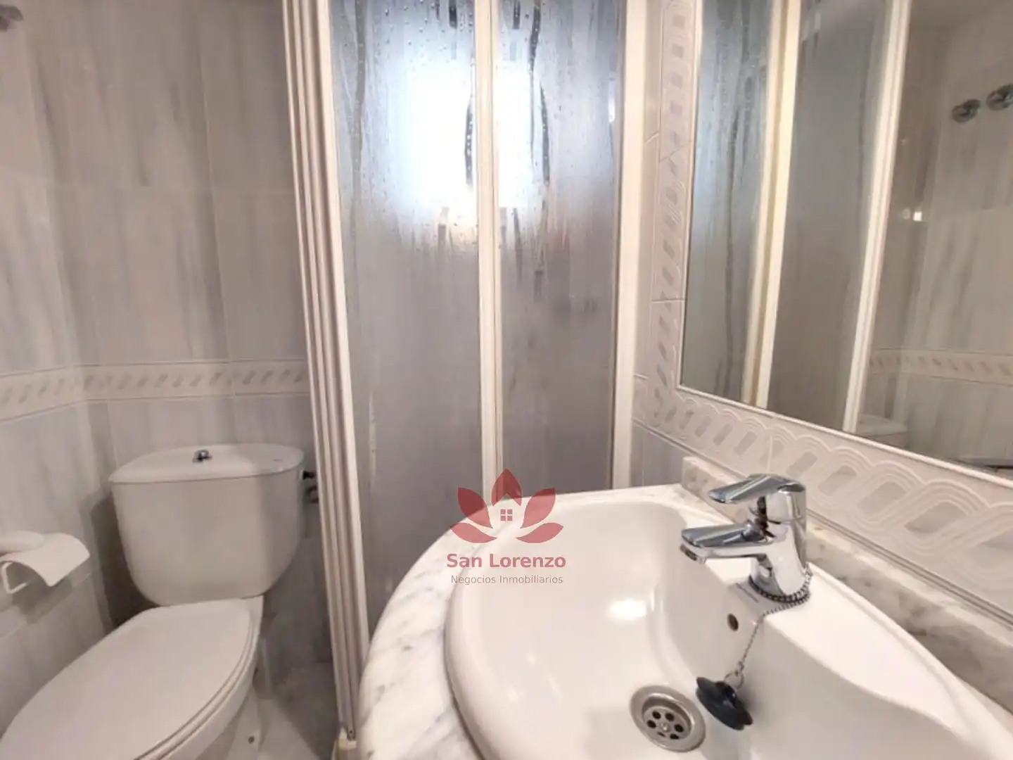 Bany de Pis en venda en Madrid