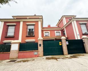 Exterior view of Single-family semi-detached for sale in Brenes  with Balcony