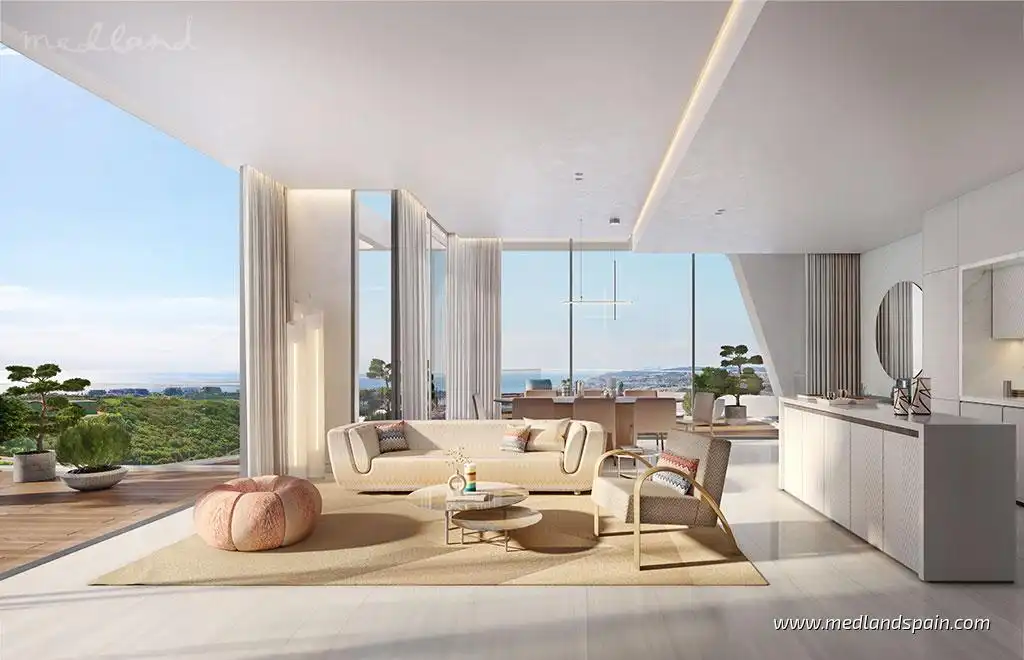 Apartament amb piscina en venda a Casares Golf - Casares del Sol, imagen 10