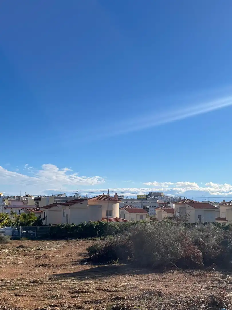Vista exterior de Casa adosada en venda en Peñíscola / Peníscola amb Aire condicionat, Calefacció i Jardí privat