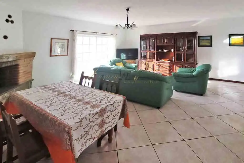 Comedor de Casa o chalet en venta en Arona con Terraza y Amueblado