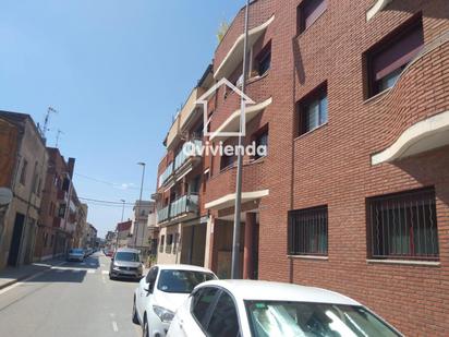 Vista exterior de Dúplex en venda en Granollers