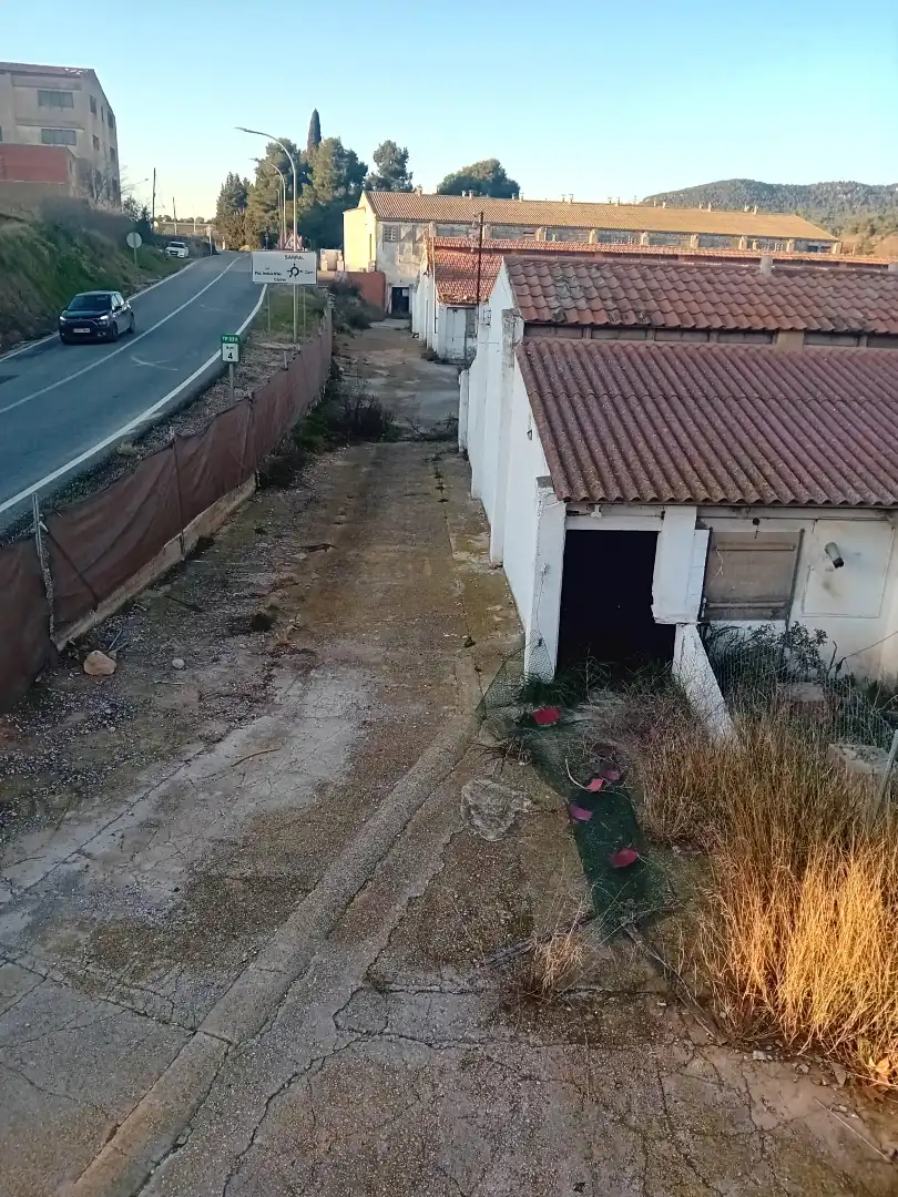 Nave industrial en venta en Cabra del Camp