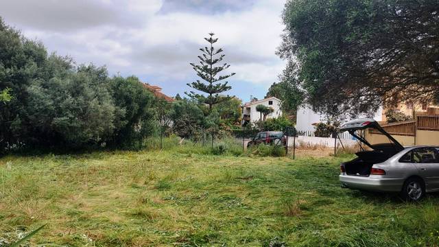 Terreno residencial en Venta en Paseo del Guiniguada, 25 en Casco Urbano