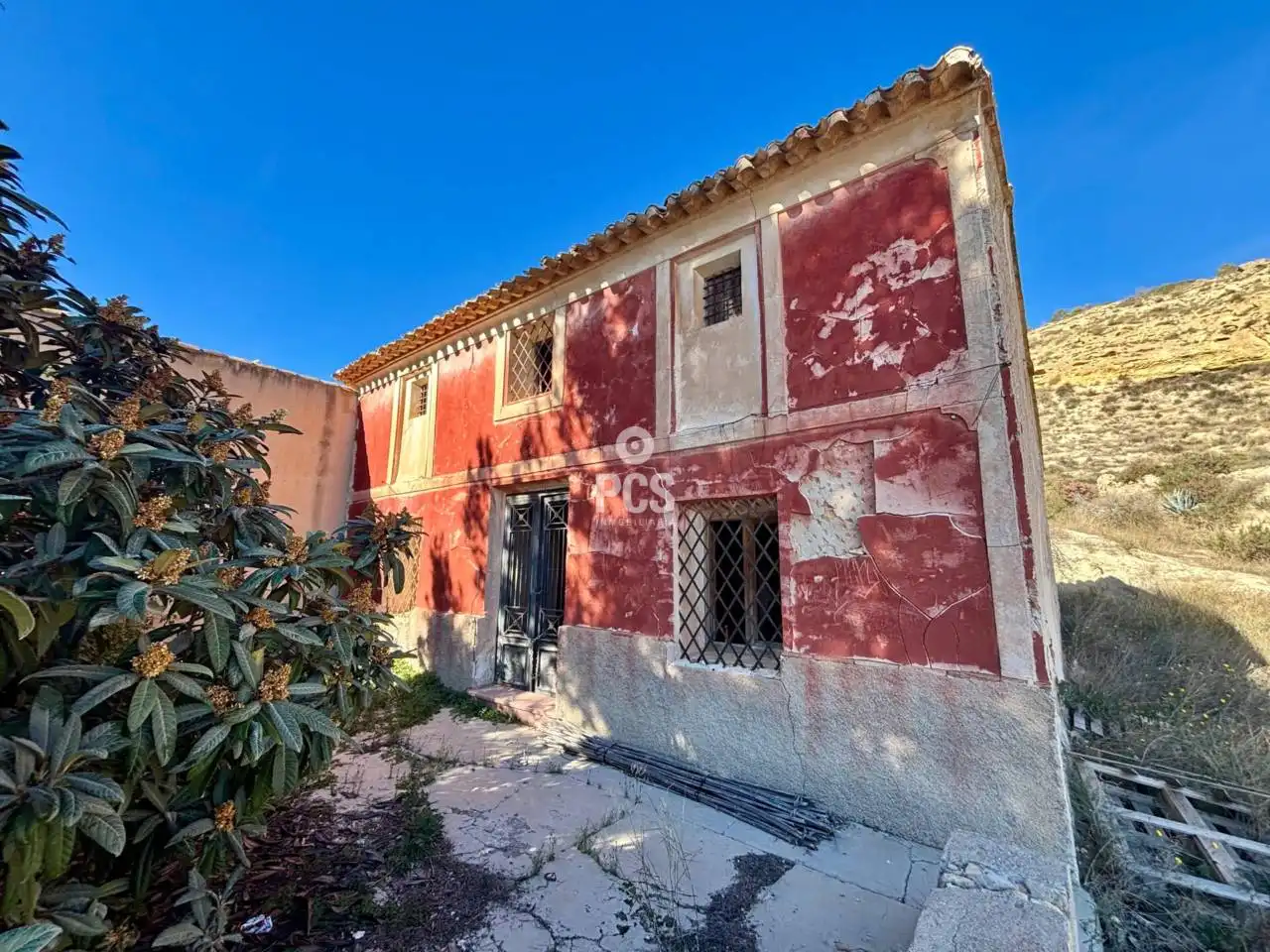 Chalet en venta en Calle Zona Los Allozos (Alrededores Aledo) S/N