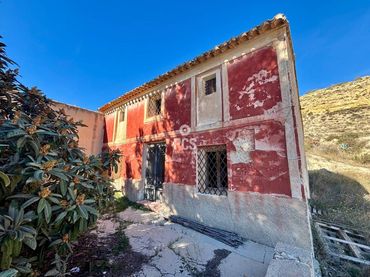 Villa à vendre à Calle Zona Los Allozos (Alrededores Aledo) S/N