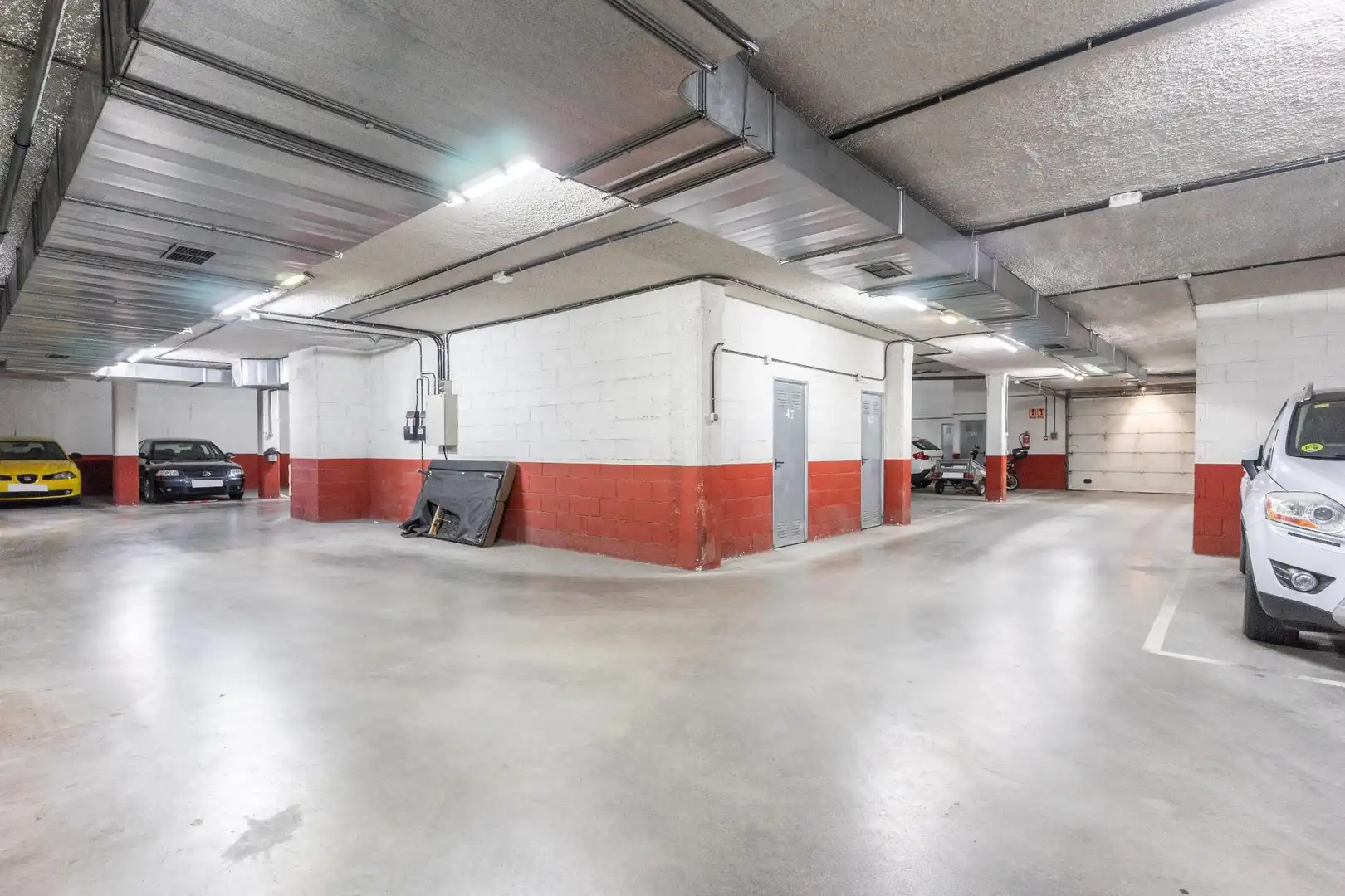 Parking of Flat for sale in Llanes  with Heating, Terrace and Storage room