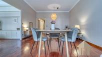 Dining room of Flat for sale in  Barcelona Capital  with Air Conditioner, Heating and Parquet flooring