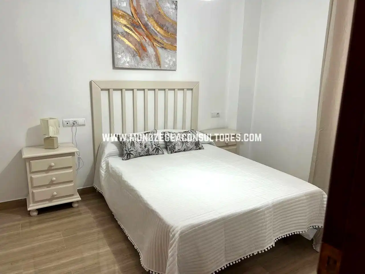 Piso de alquiler en Centro