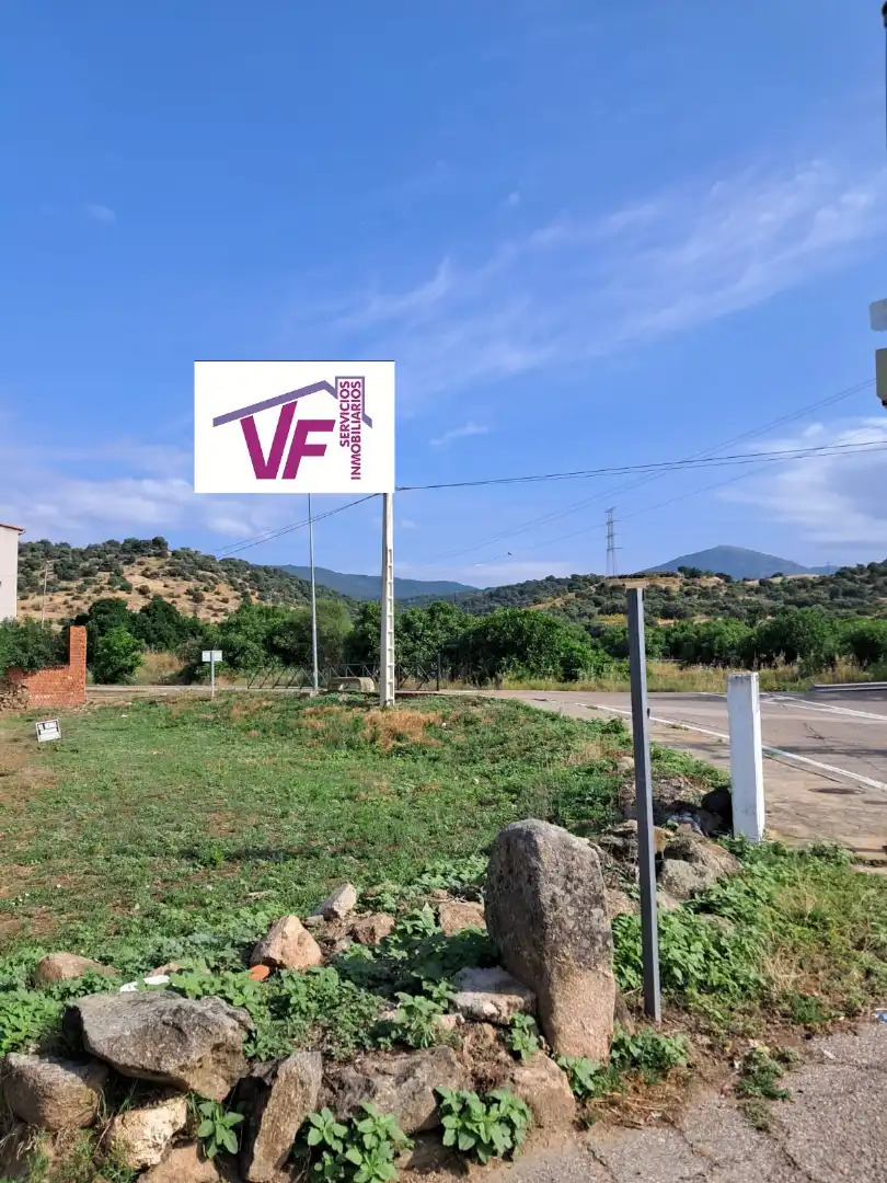 Terreno residenziale in vendita a San Román de los Montes