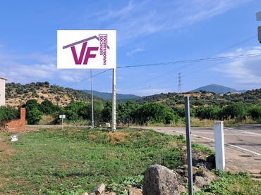Terreny residencial en venda a San Román de los Montes