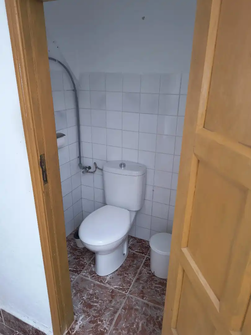 Badezimmer von Haus oder Chalet zum Verkauf in Los Realejos mit Privatgarten und Terrasse