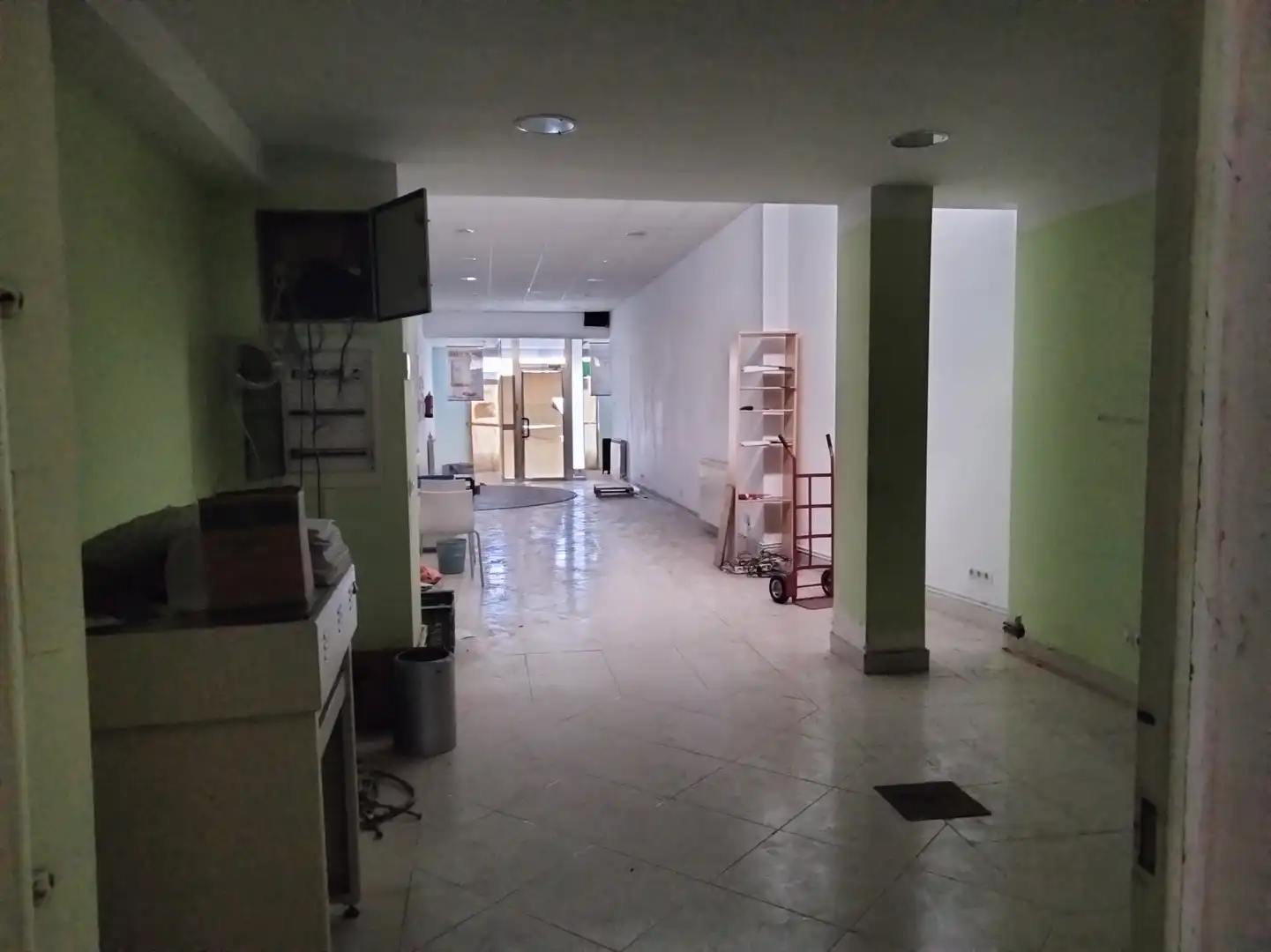 Commercial properties for sale in  Logroño