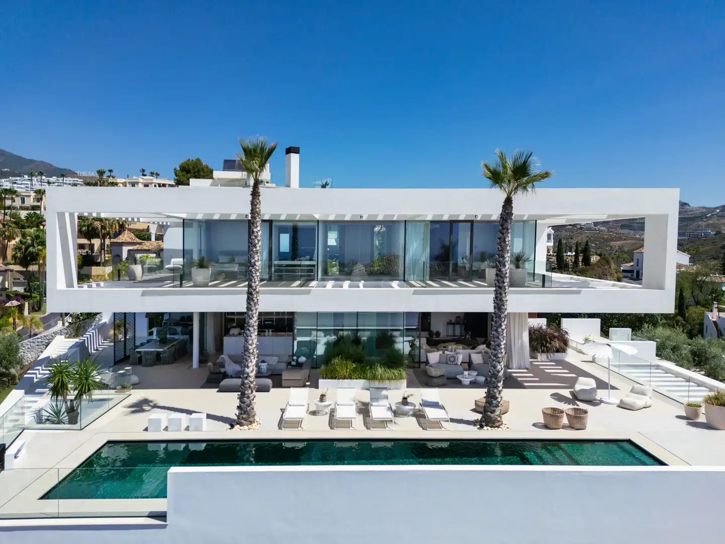 Casa con piscina en venta en Benahavís pueblo, imagen 7