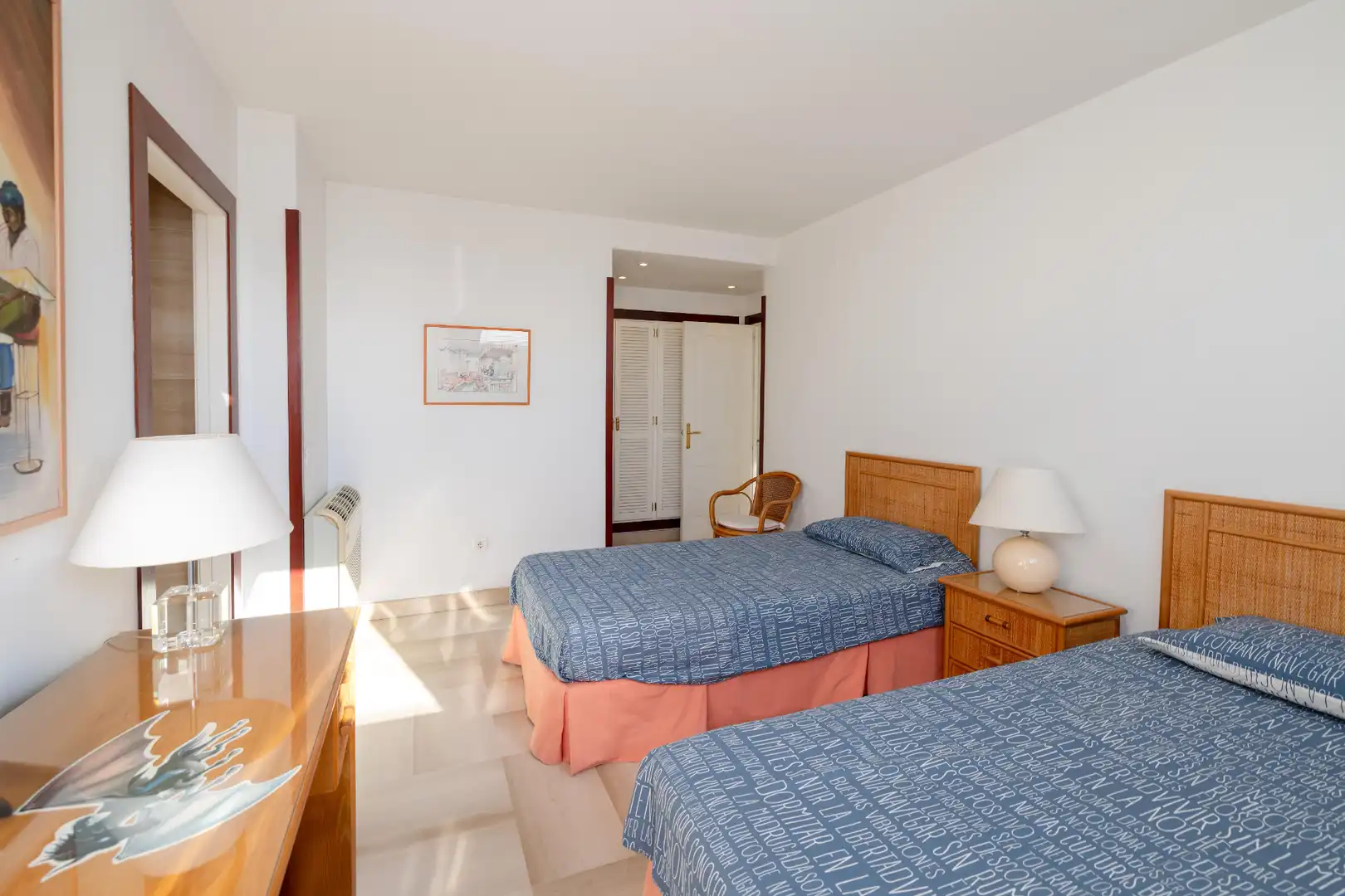 Habitación de Ático en venta en Marbella con Aire acondicionado, Calefacción y Terraza