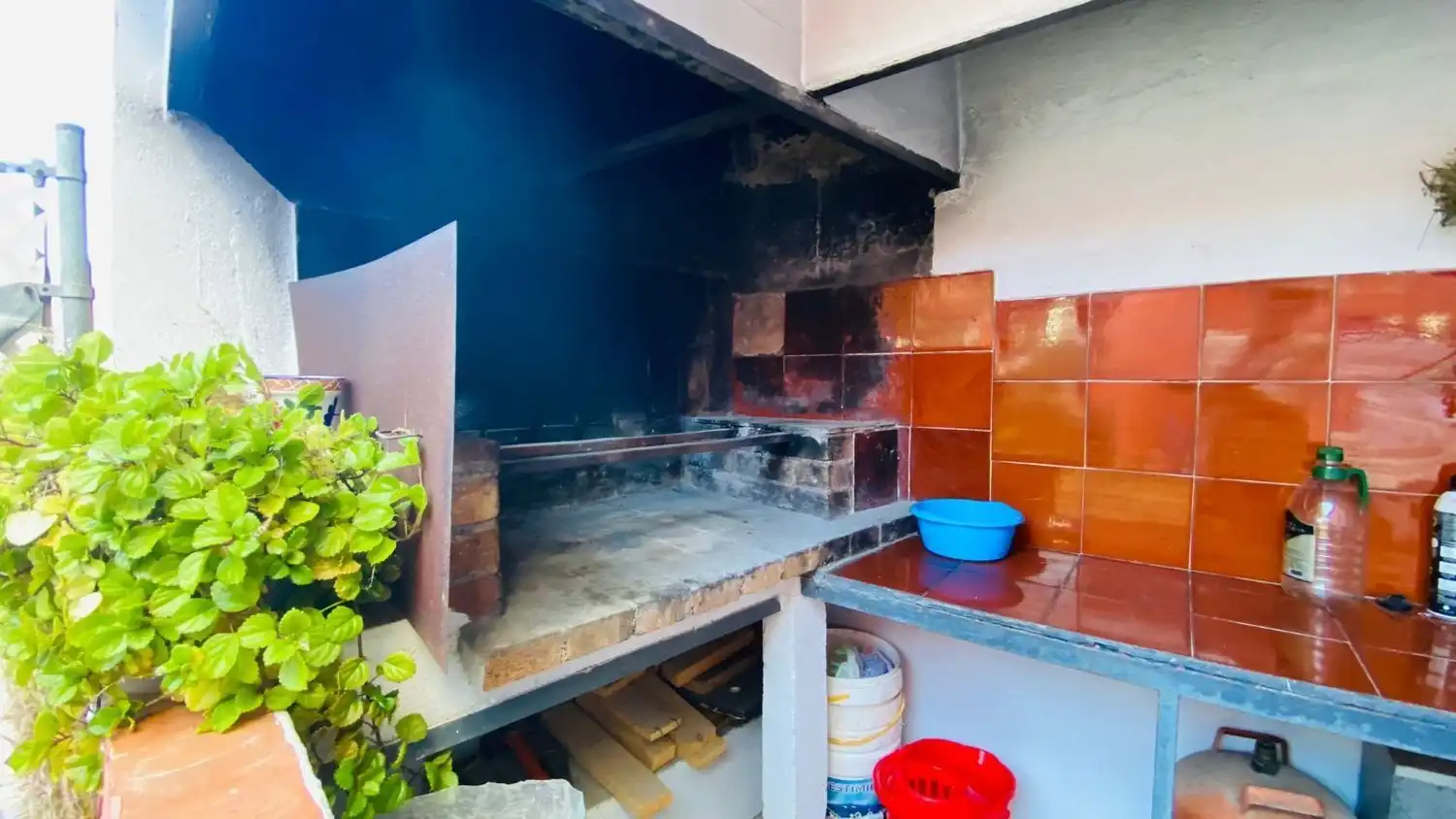 Cocina de Casa o chalet en venta en Eslida con Terraza y Trastero
