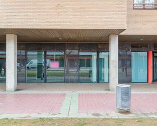 Exterior view of Premises for sale in  Zaragoza Capital