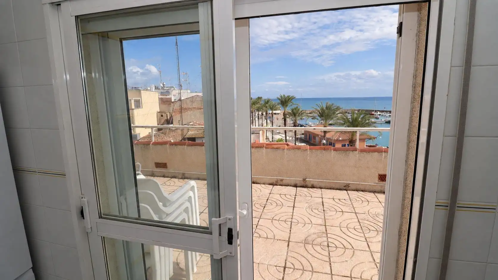 Balcony of Attic for sale in Alcanar, Tarragona