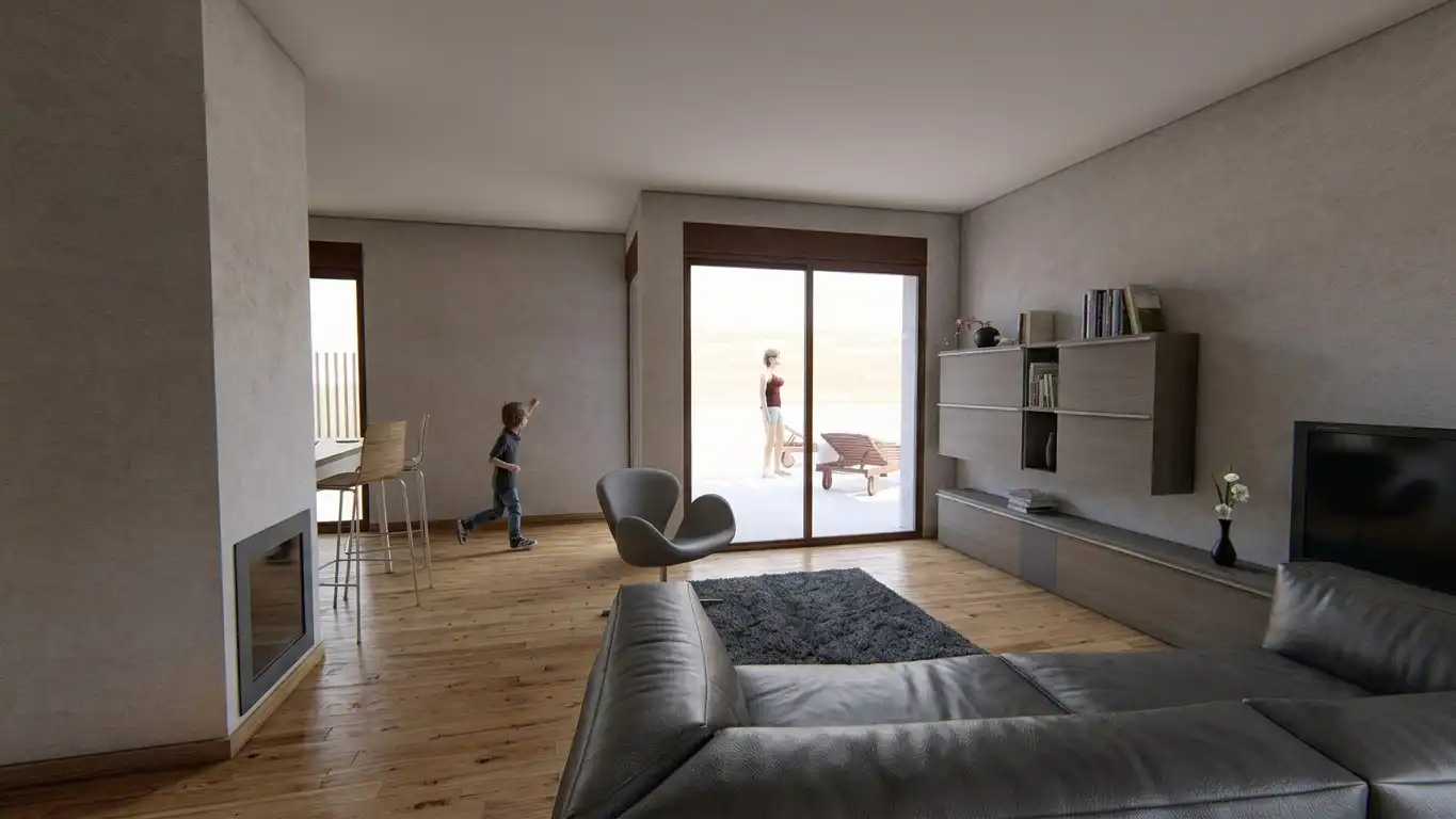 Maison mitoyenne avec piscine à vendre à Camino Peñíscola-Benicarló 31, imagen 3
