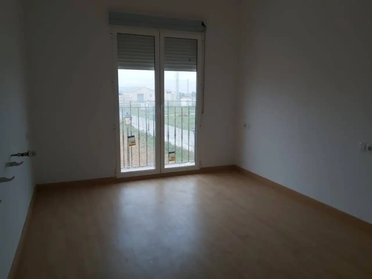 Dormitori de Casa adosada en venda en Casas de Juan Núñez amb Calefacció i Terrassa