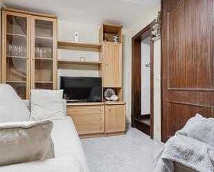 Living room of Planta baja for sale in  Barcelona Capital