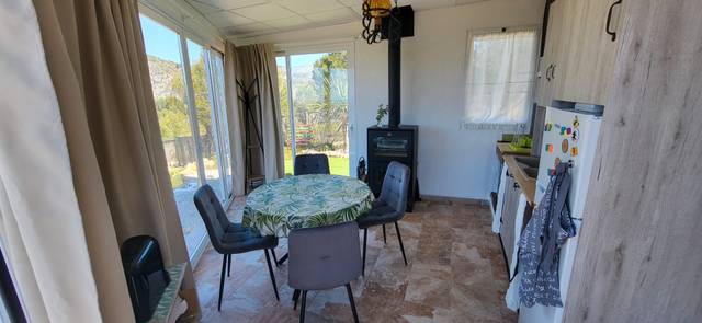 Finca rústica en Venta en Bolulla