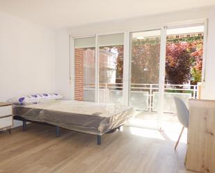 Bedroom of Flat to share in Móstoles  with Terrace and Balcony