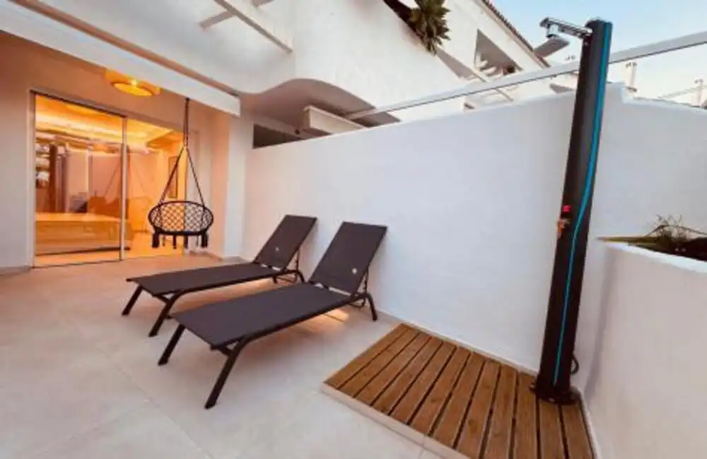 Apartament amb piscina en venda a Nueva Andalucía, imagen 25