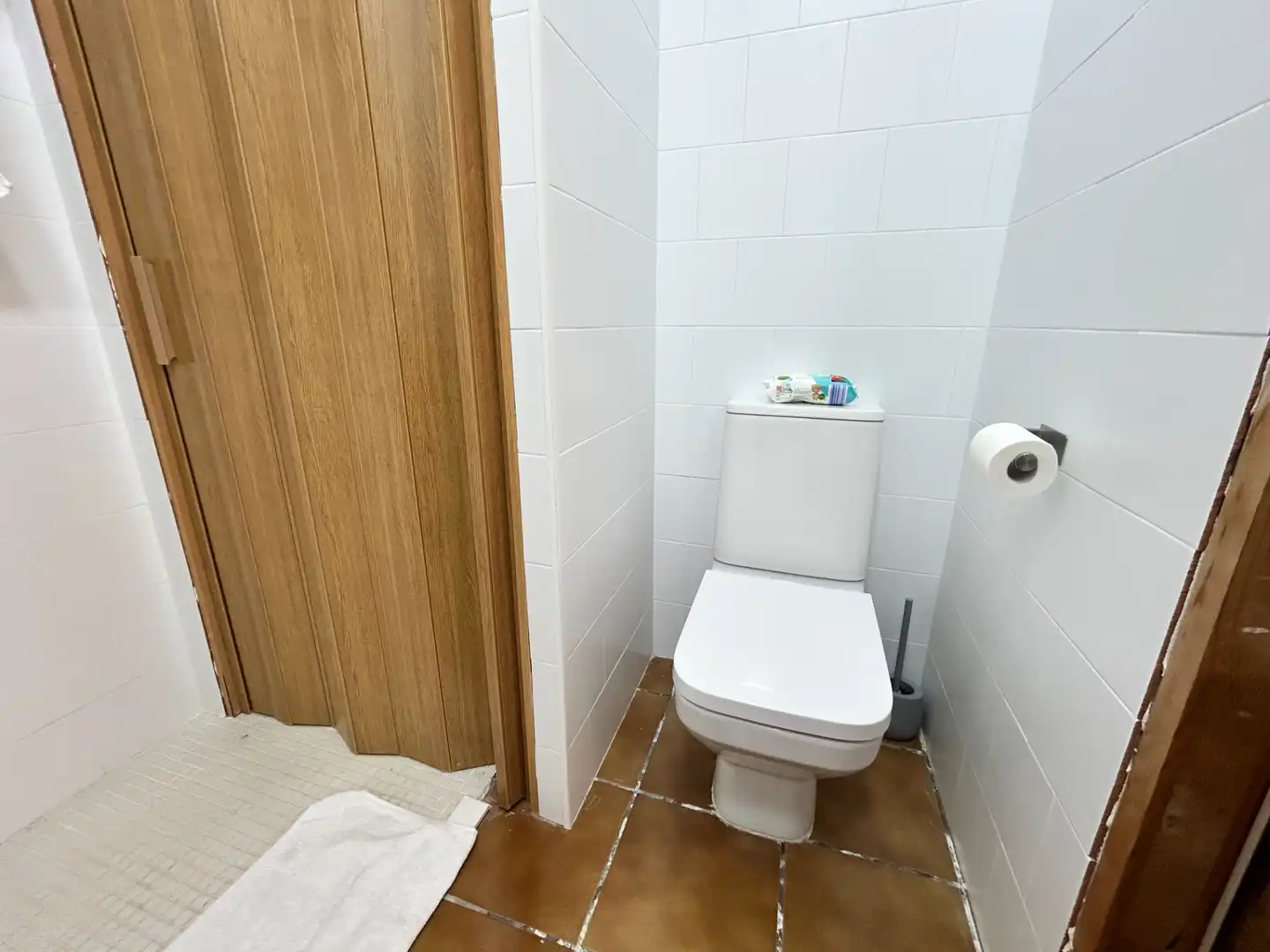 Baño de Casa o chalet en venta en Valls con Aire acondicionado, Jardín privado y Terraza
