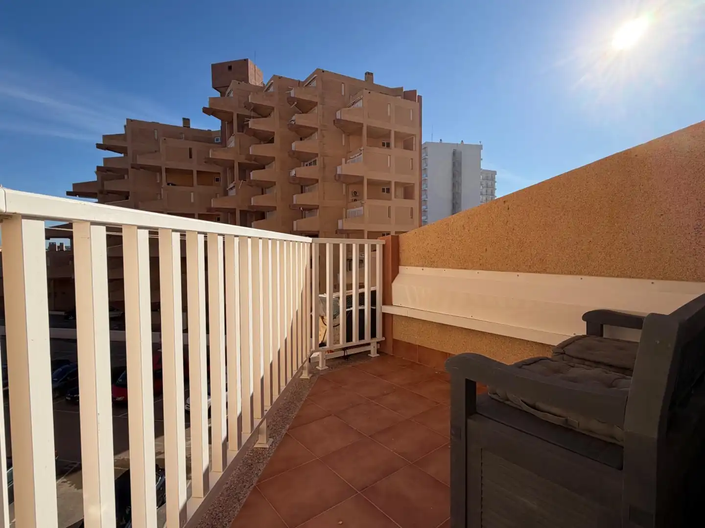 Terrassa de Loft en venda en Entremares