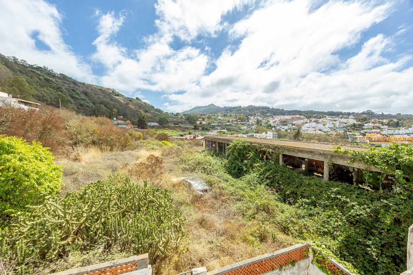 Vista exterior de Residencial en venda en Arucas
