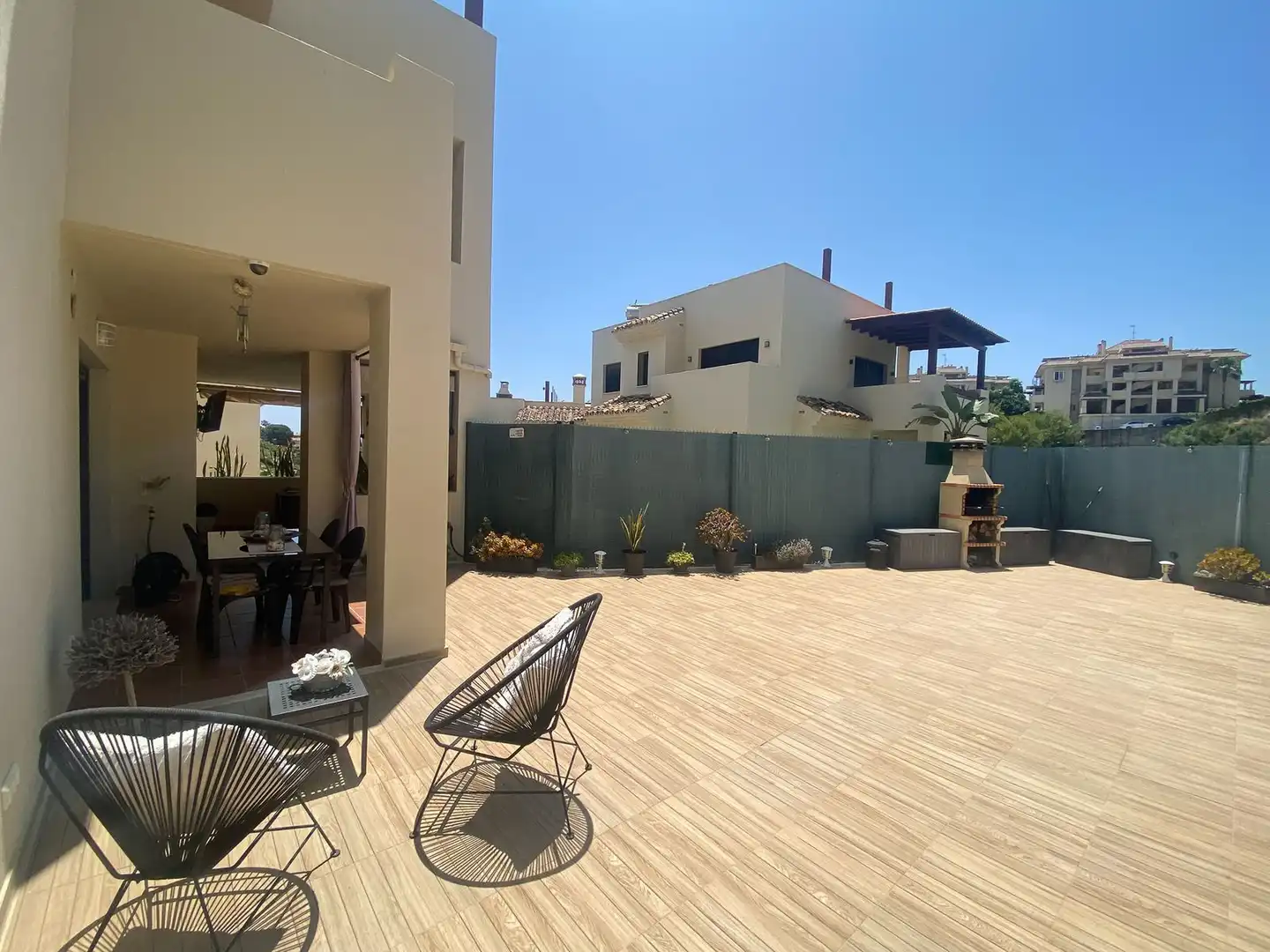 Apartament amb piscina en venda a Selwo