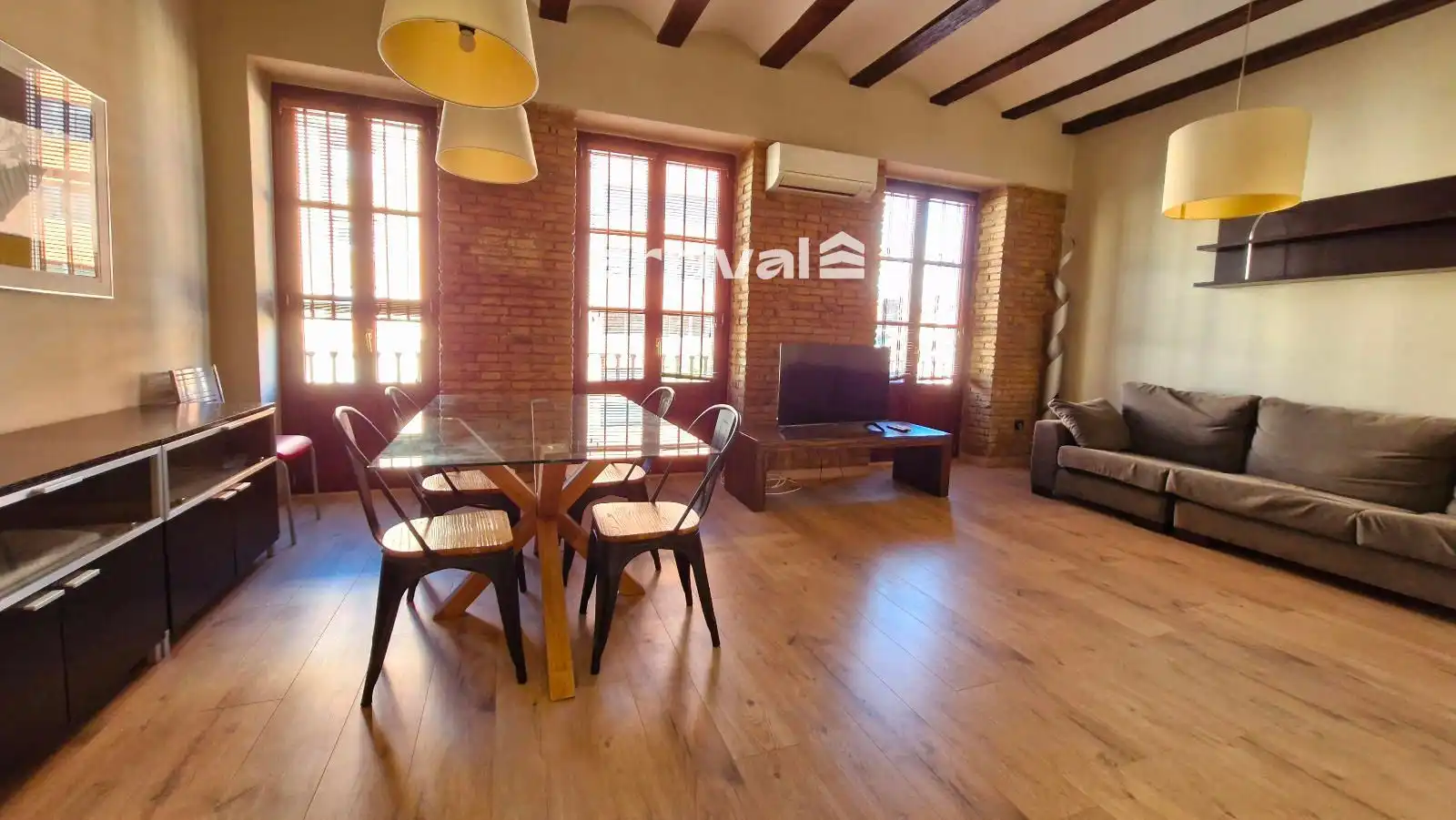 Wohnung zur Miete in Puerto del, La Creu del Grau