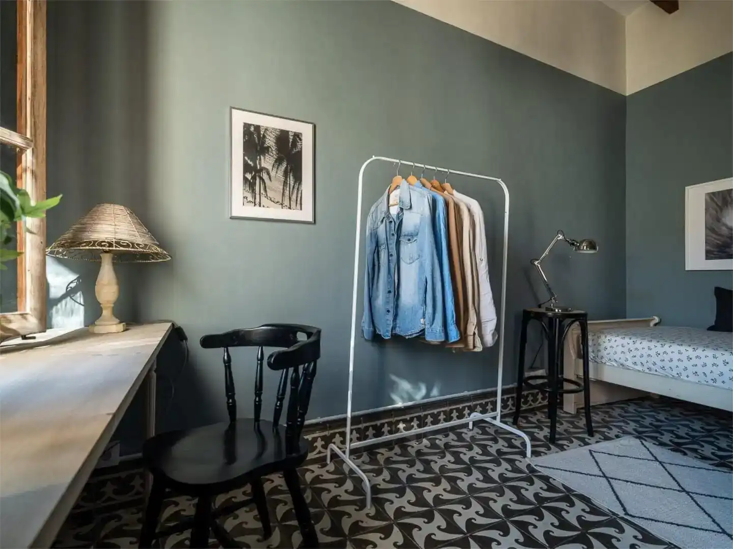 Habitación de Piso para compartir en Sa Pobla con Aire acondicionado, Jardín privado y Trastero