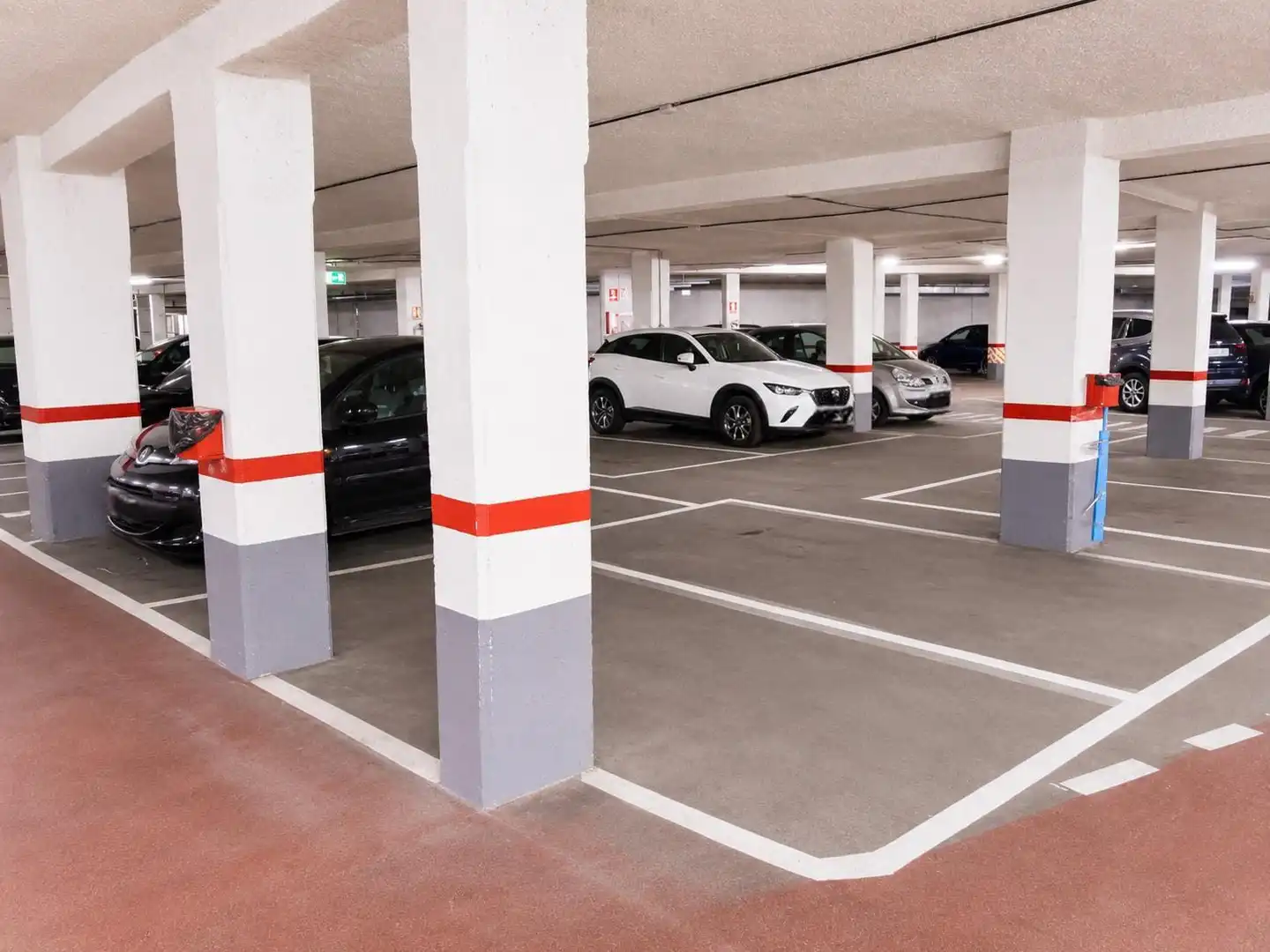 Parking de Garaje en venta en Gijón 