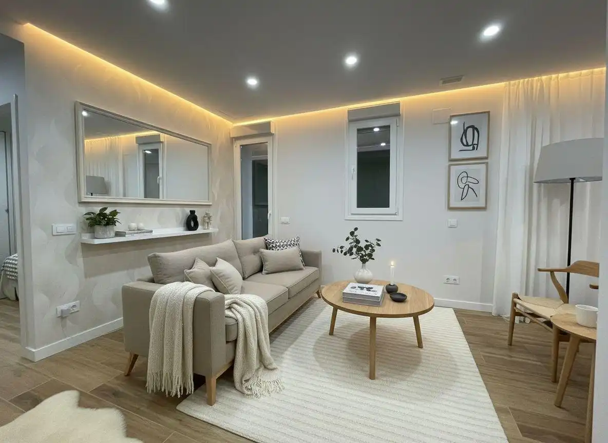 Flat with lift for sale in Chamberí
