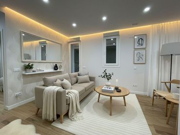 Piso con ascensor en venta en Chamberí