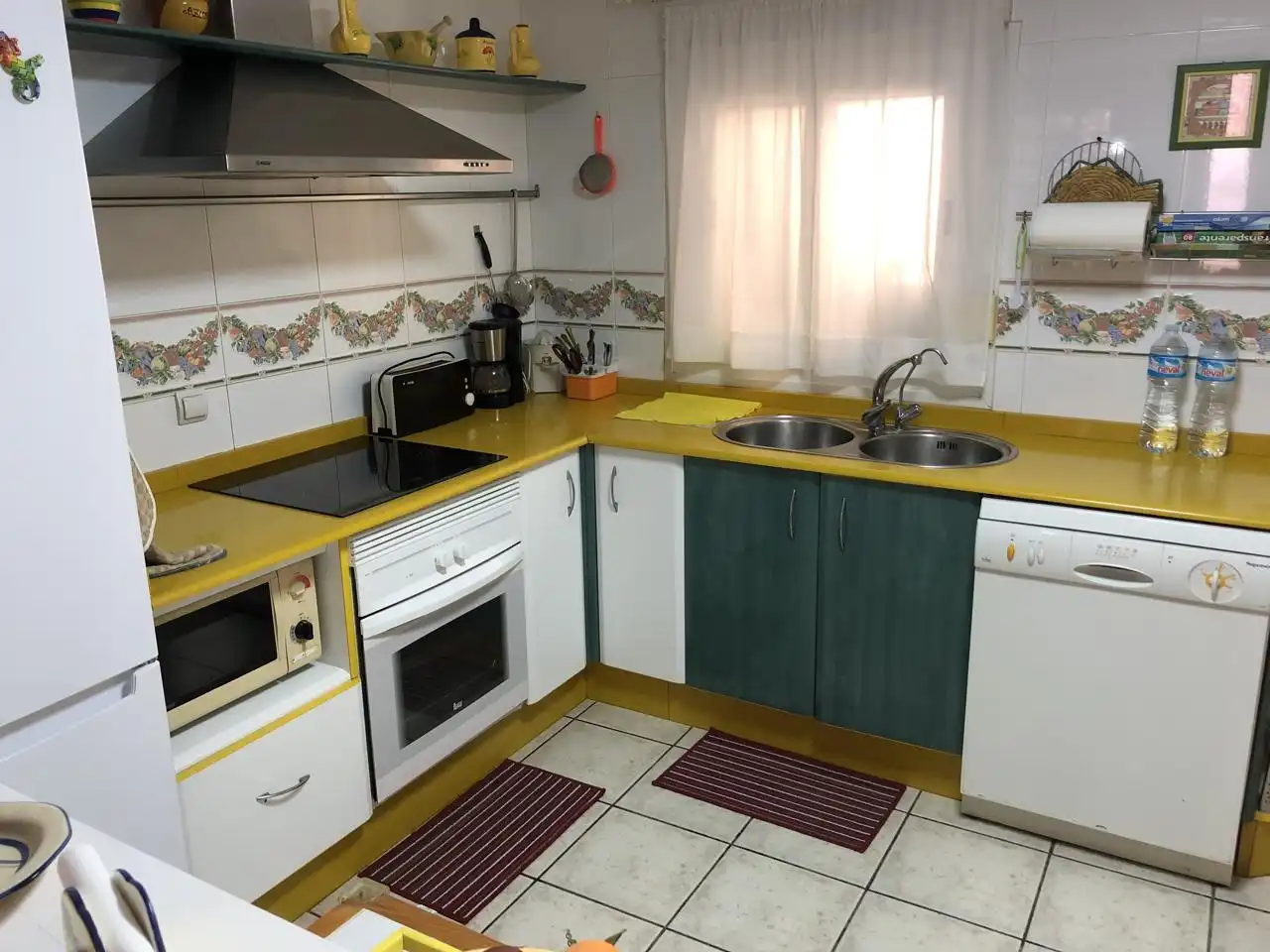 Cuina de Dúplex en venda en Vera