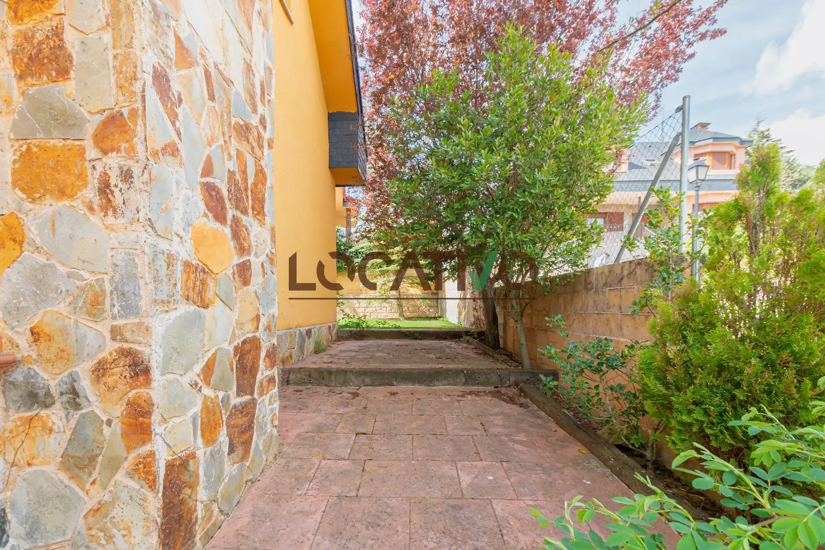 Haus zum Verkauf in Santa María de la Alameda, imagen 42