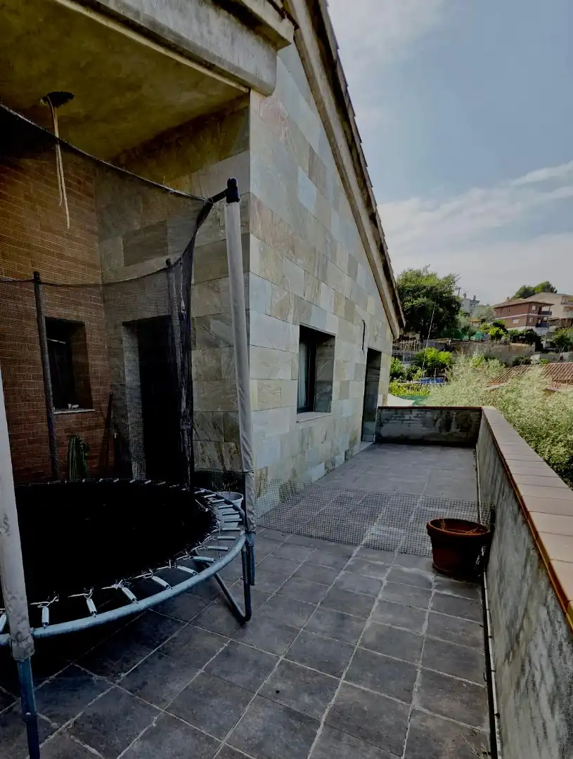 Exterior view of Houses for sale in Abrera  with Air Conditioner, Heating and Private garden