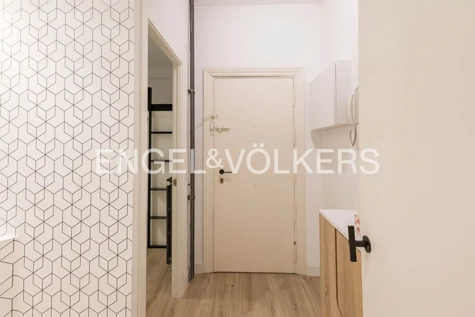 Piso de alquiler en Madrid con Aire acondicionado, Calefacción y Amueblado