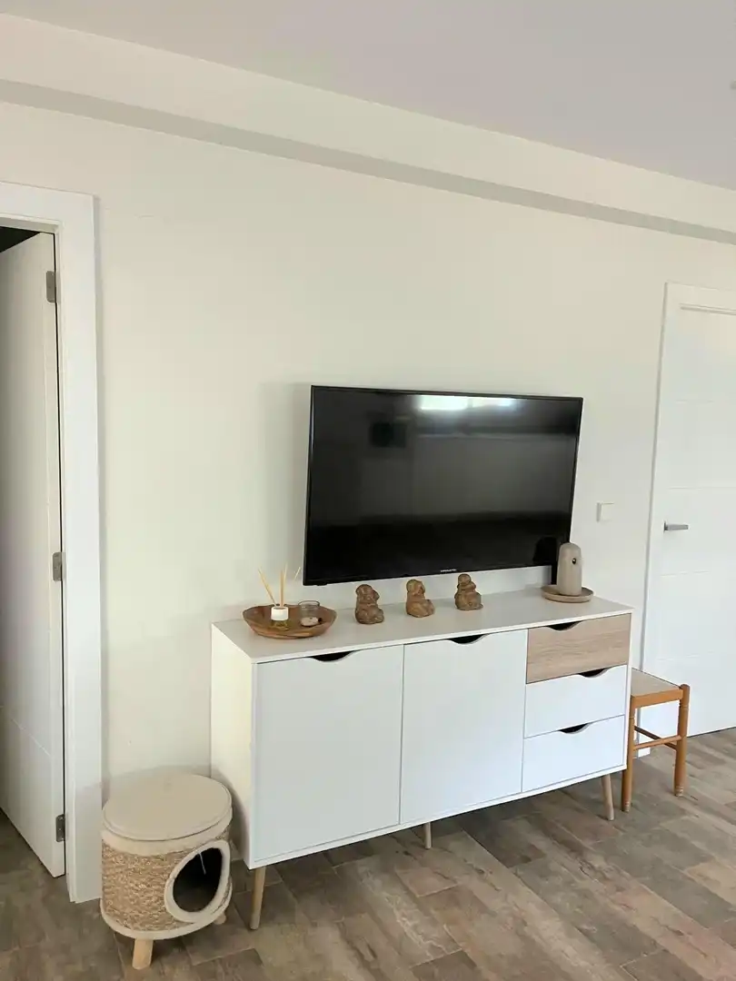 Sala de estar de Casa o chalet en venta en Llombai con Aire acondicionado, Calefacción y Terraza