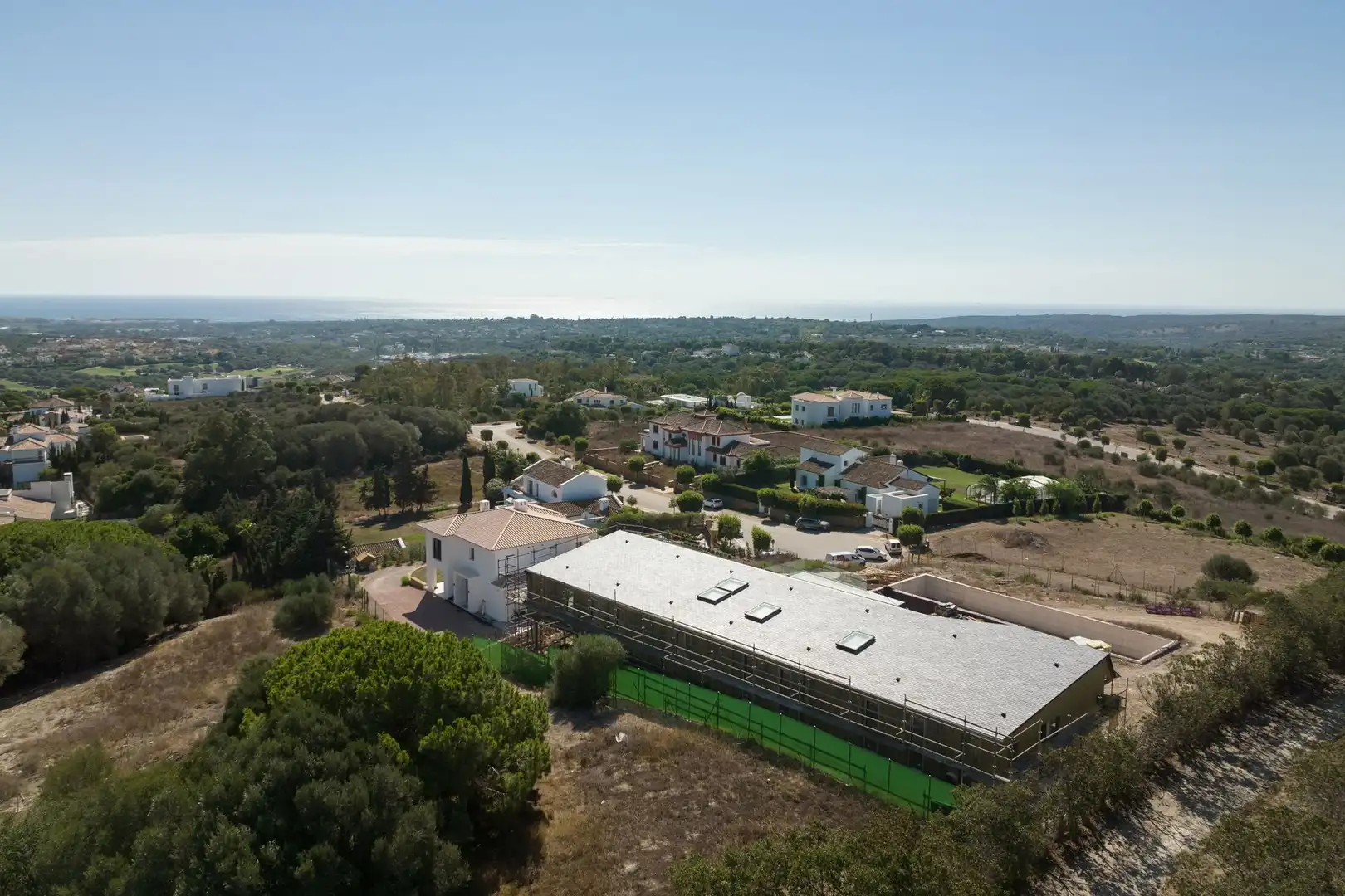 Chalet con terraza en venta en Sotogrande Alto, imagen 14