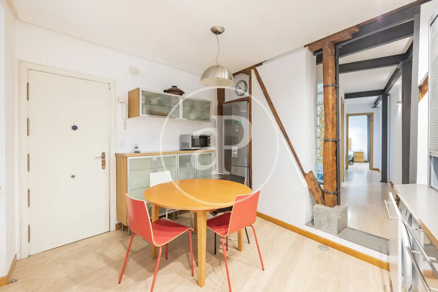 Comedor de Piso en venta en Madrid con Aire acondicionado, Calefacción y Trastero