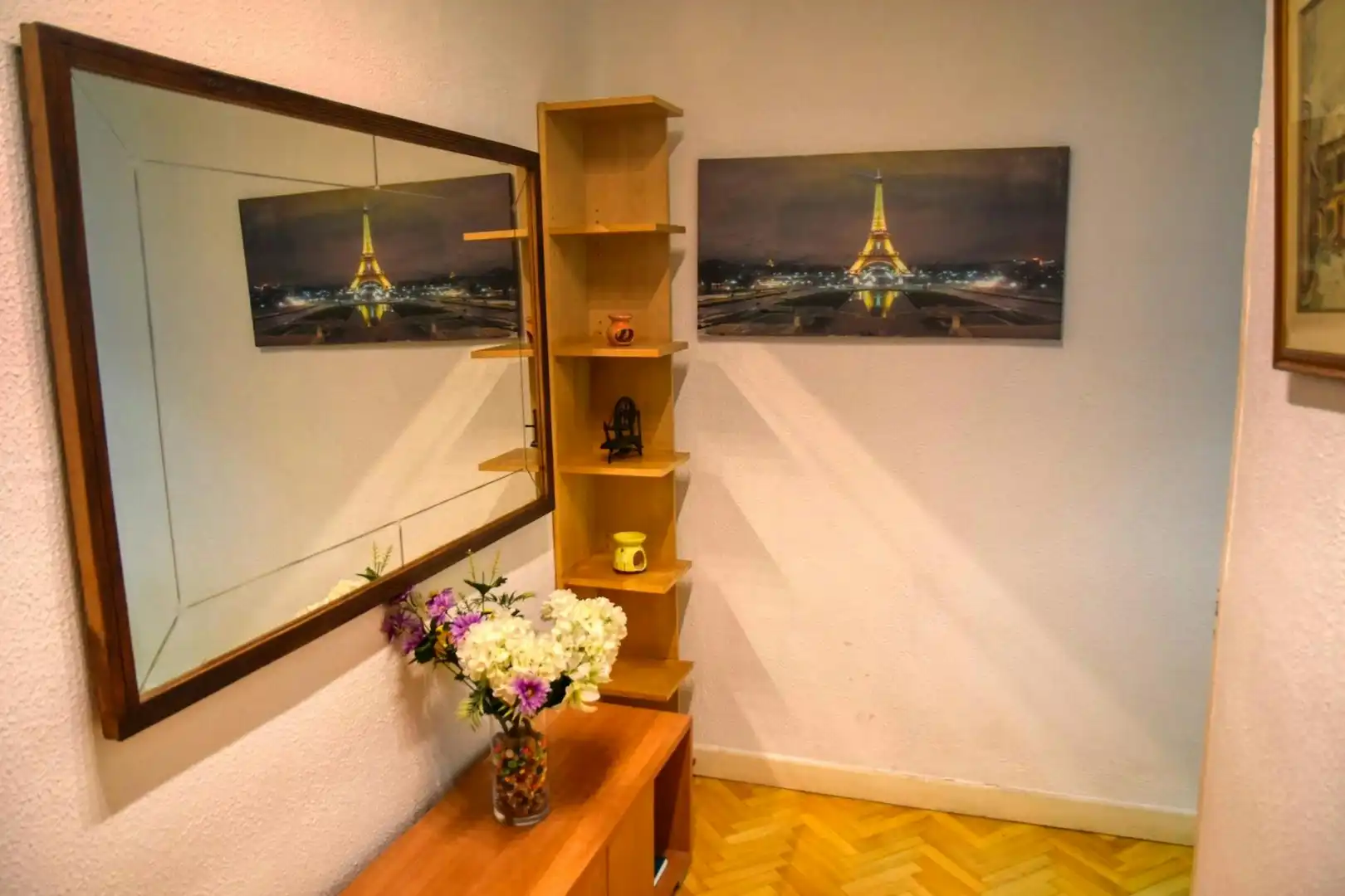 6 hab, 120m² en Lista, Barrio de Salamanca, Madrid