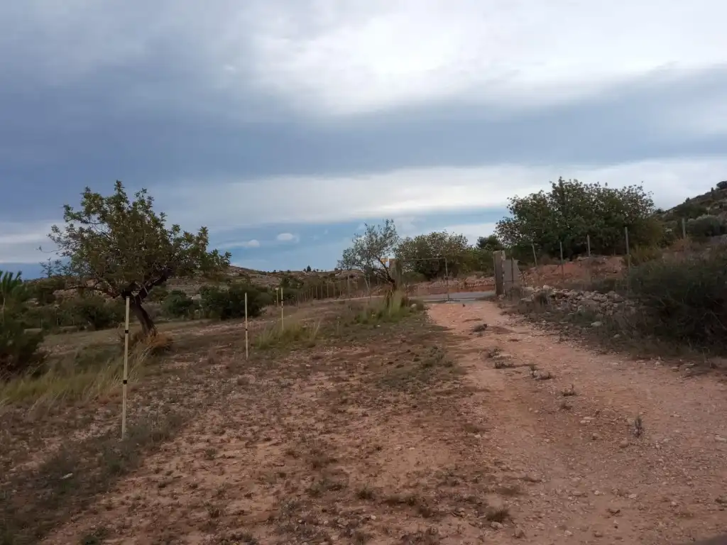 Residencial en venta en Llíria, Santa Bárbara