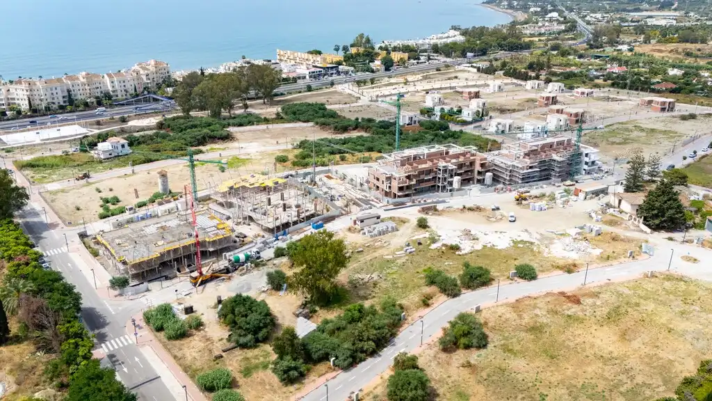 Apartment mit Pool zum Verkauf in Estepona Pueblo, imagen 22