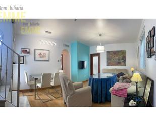 Living room of Attic for sale in Ronda  with Air Conditioner and Terrace