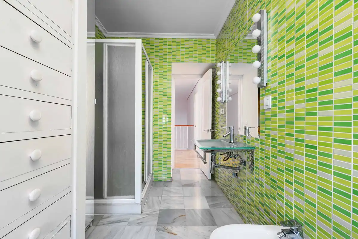 Villa mit Pool zur Miete in Calle de San Antonio María Claret, imagen 11